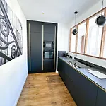 Appartement Luxe Design Avec Sauna Prive Hyper-Centre Apartment