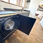 Appartement Luxe Design Avec Sauna Prive Hyper-Centre Saint-Quentin (Aisne)