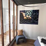 Appartement Luxe Design Avec Sauna Prive Hyper-Centre Saint-Quentin (Aisne)