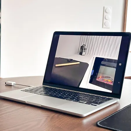 Lägenhet Uniq'home Luxe Design Et Sauna Centre Historique