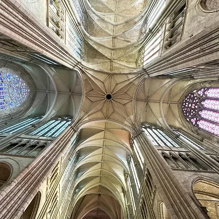 Lägenhet Uniq'home Luxe Design Et Sauna Centre Historique