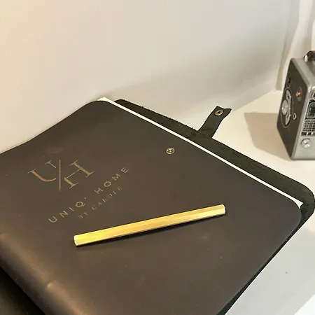 Lägenhet Uniq'home Luxe Design Et Sauna Centre Historique *