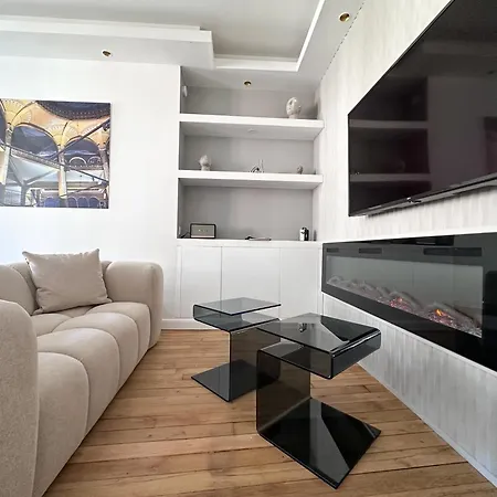 Hyper-centre Luxe Design Et Sauna Infrarouge Prive * サン・クエンティン