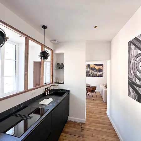 Luxe Design Avec Sauna Prive Hyper-centre Saint-Quentin