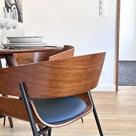 Apartman Luxe Design Avec Sauna Prive Hyper-centre Saint-Quentin