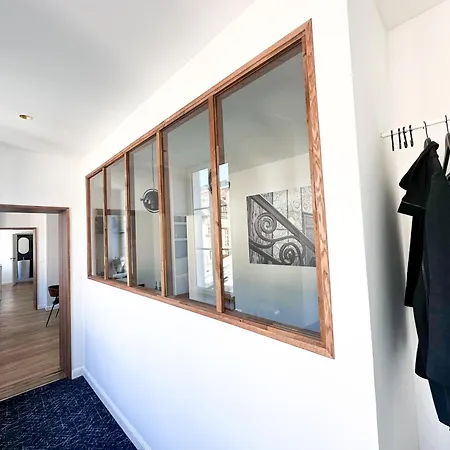 Luxe Design Avec Sauna Prive Hyper-centre Saint-Quentin
