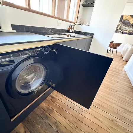 Luxe Design Avec Sauna Prive Hyper-centre Saint-Quentin