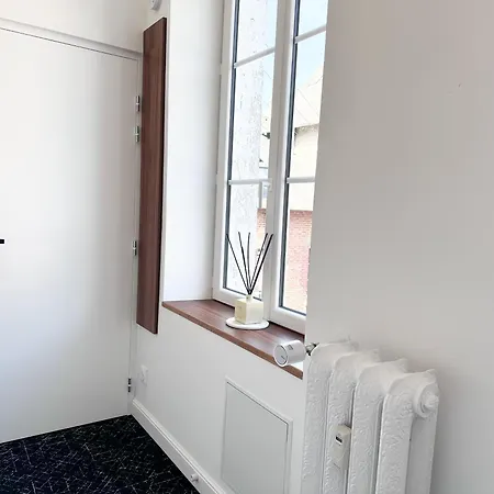 Lägenhet Uniq'home Luxe Design Et Sauna Centre Historique Saint-Quentin (Aisne)
