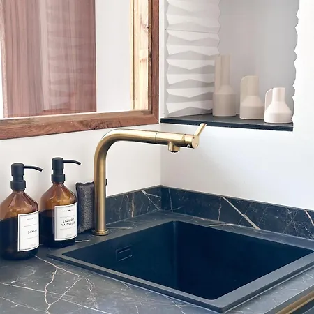 Lägenhet Uniq'home Luxe Design Et Sauna Centre Historique Saint-Quentin (Aisne)