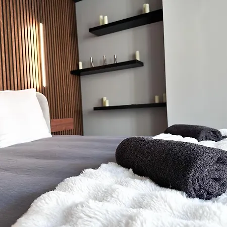Luxe Design Avec Sauna Prive Hyper-centre Apartman *