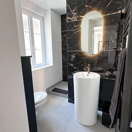Lägenhet Uniq'home Luxe Design Et Sauna Centre Historique *
