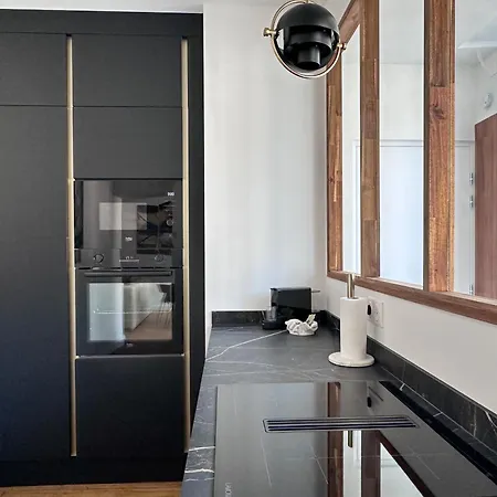 Luxe Design Avec Sauna Prive Hyper-centre