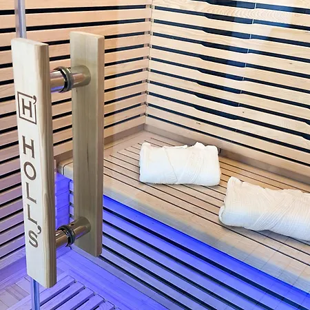Apartman Luxe Design Avec Sauna Prive Hyper-centre